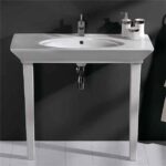 OP101AWHA-2 RAK OPULENCE WASH BASIN CONSOLE 100Cm (HER)-2