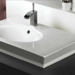 OP101AWHA-3 TABLE TOP WASH BASIN WO Legs