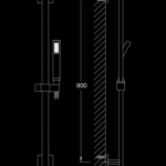 120 1602 SHOWER SET 1