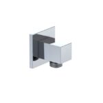 120 1660 WALL MOUNTED ELBOW OUTLET