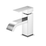 135 1011 SINGLE LEVER BASIN MIXER WITHOUT POP UP WASTE