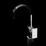 135 1501 SINGLE LEVER BASIN MIXER WITH POP UP WASTE 1