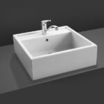 NO54CERA RAK-NOVA KITCHEN SINK FIRE CLAY