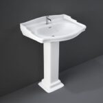 WD0701AWHA RAK-WINDSOR Wash basin – Pedestal