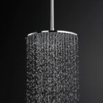 100 1686 RAIN SHOWER DIA. 250 X 8 MM 2