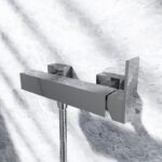 160 1210 EXPOSED SINGLE LEVER MIXER FOR SHOWER 1