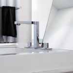 160 2000 3-HOLE BASIN MIXER 2