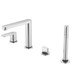 170 2450 4-HOLE DECK MOUNTED BATH MIXER