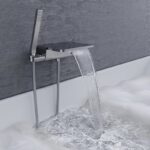 240 1100 EXPOSED SINGLE LEVER MIXER 1