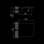 240 2495 CASCADE SPOUT 1