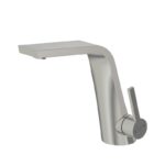 260 1010 1 BN SINGLE LEVER BASIN MIXER WITHOUT POP UP WASTE