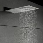 390 1620 WALL RAIN SHOWER PANEL 430 X 200 MM 2