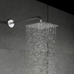 390 1681 RAIN SHOWER ULTRA FLAT 250 X 250 X 2 MM 2